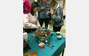 Un Simultané du Hurepoix pour gastronomes !