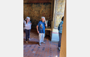 Chenonceau avec les audioguides