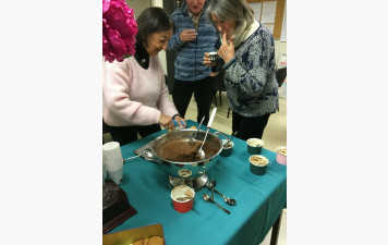 Un Simultané du Hurepoix pour gastronomes !