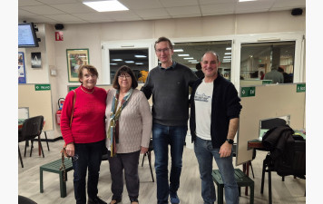 Open/2 Performance Finale de Ligue